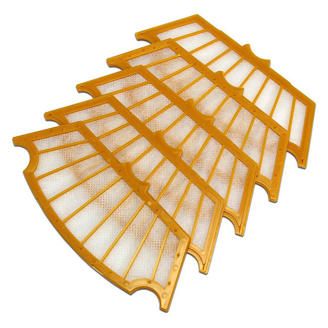 iRobot Roomba Vacuum Cleaner Replacement Filters - HEPA Compatible for Pet Hair & Allergens - Perfect for Home Cleaning & Allergy Relief