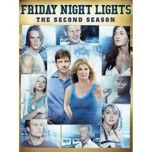 Friday Night Lights Season 2 DVD - Complete TV Series Box Set | High School Football Drama | Perfect for Binge-Watching Weekends & Sports Fans