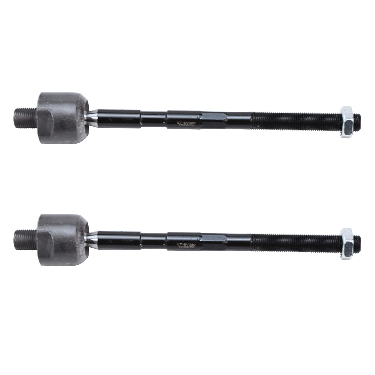 Detroit Axle 8-Piece Front End Control Arm Kit for Chrysler Sebring Dodge Avenger Eagle Talon Mitsubishi Eclipse - Lower Control Arms with Ball Joint & Tie Rod Ends Replacement - Perfect for Suspension Repair & Off-Road Upgrades