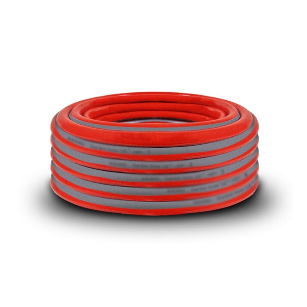 **Expandable Garden Hose 50FT - High Pressure, Anti-Freeze, Explosion-Proof Water Hose for Outdoor & Indoor Use - Durable, Wear-Resistant, Cold-Resistant - Perfect for Gardening, Car Washing, and Household Cleaning**