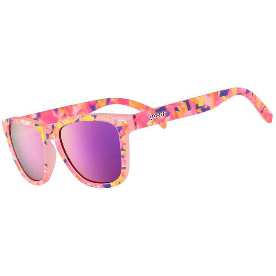Flamingo Aura Right OG's Sunglasses - Polarized UV Protection for Men & Women - Perfect for Beach, Driving & Outdoor Activities