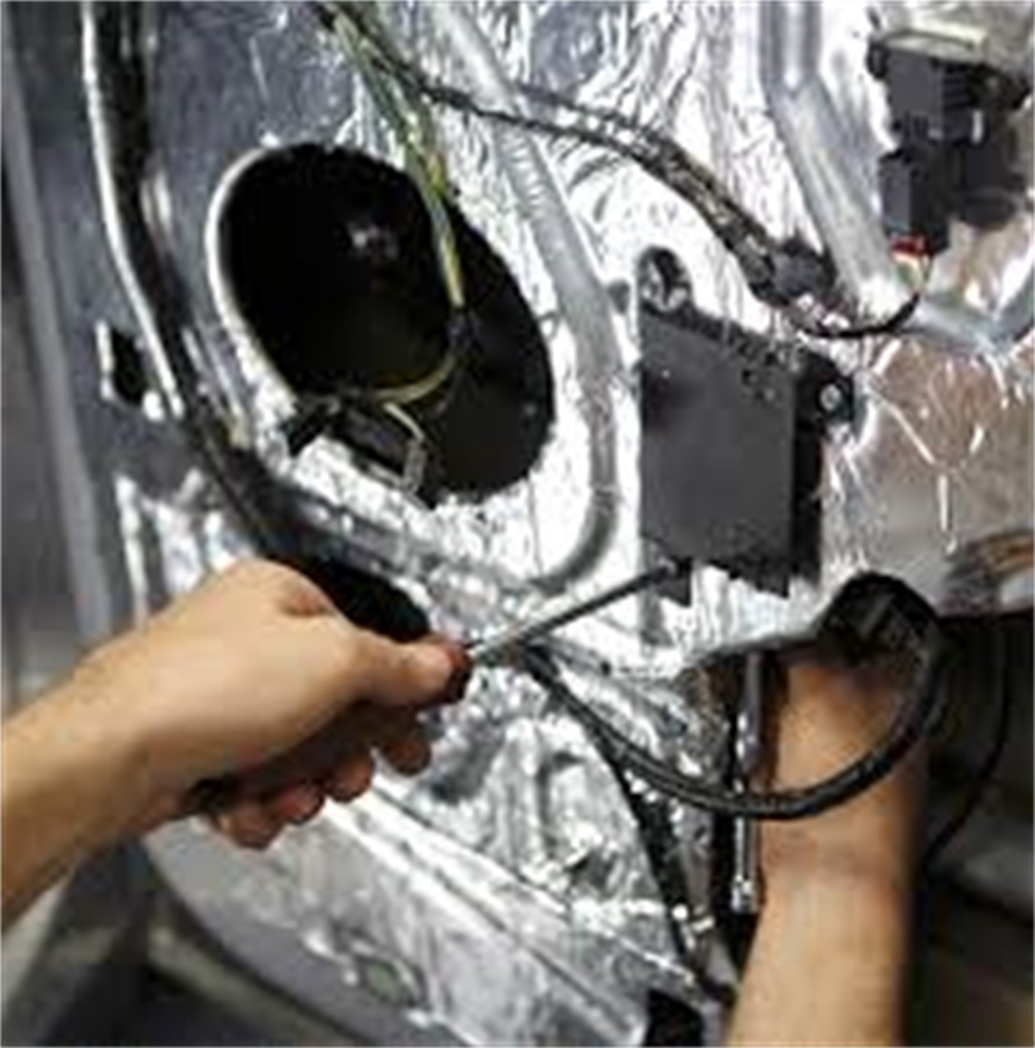 HushMat 697653 Sound Deadening & Thermal Insulation Kit for 1964-1965 Ford Falcon Wagon Doors | Automotive Noise Reduction & Heat Barrier | Perfect for Road Trips, Daily Commuting & Classic Car Restoration