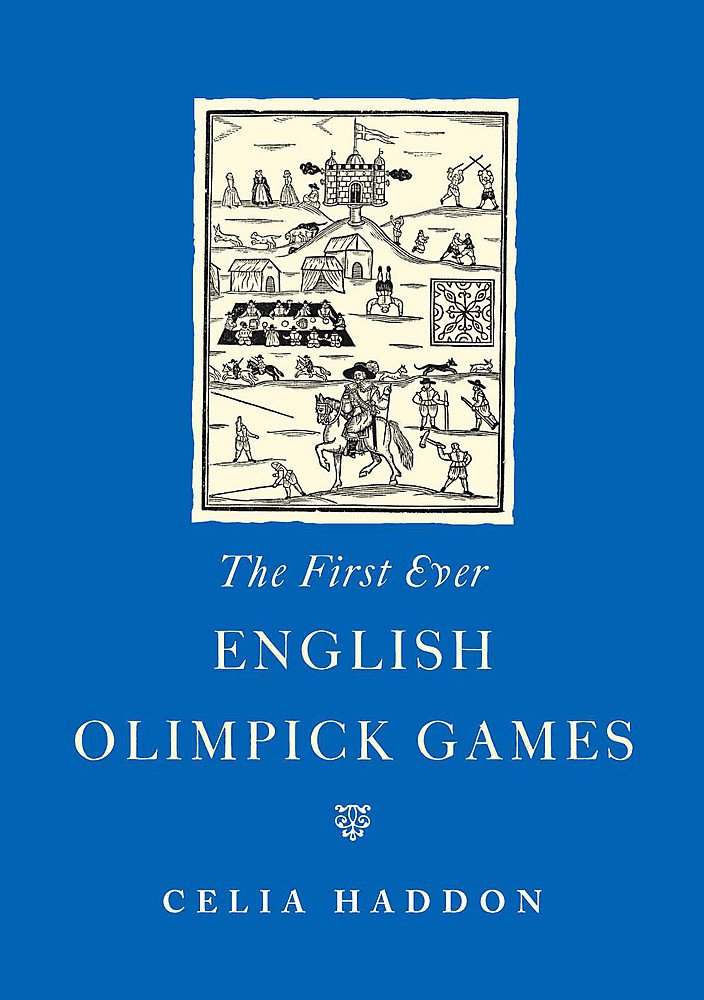 First Ever English Olympic Games - Historical Sports Event for Education & Entertainment | Perfect for Schools, Reenactments & Cultural Celebrations