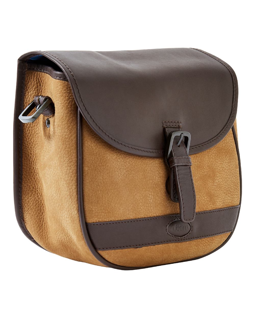 Dubarry Clara Genuine Leather Saddle Bag for Women - Equestrian Riding & Everyday Crossbody Purse for Horseback Riding, Work & Casual Outings
