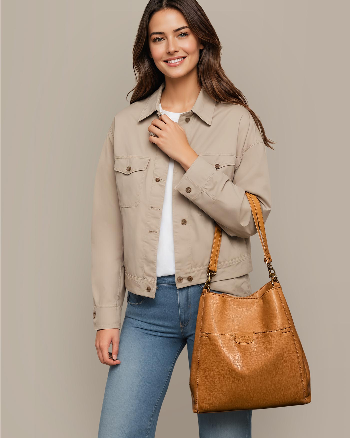 Austin Triple Entry Hobo Handbag - Stylish & Spacious Crossbody Purse for Women | Perfect for Work, Travel & Everyday Use