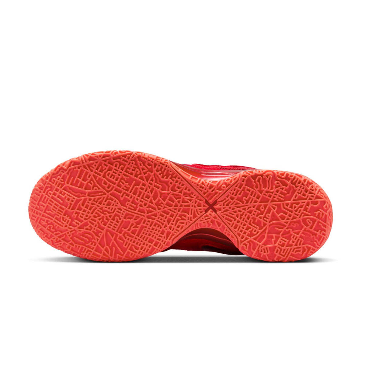 LeBron NXXT Gen AMPD EP 'University Red' Basketball Shoes - High-Performance Sneakers for Men, Court & Casual Wear