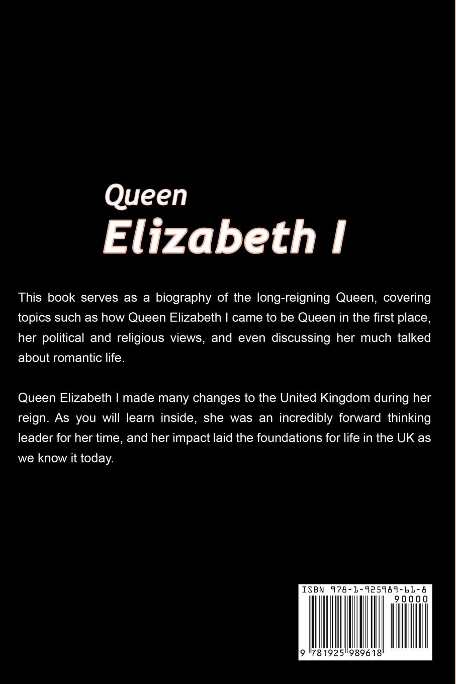 Queen Elizabeth Biography: The Life and Reign of Queen Elizabeth II | Perfect for History Enthusiasts & Royal Family Fans
