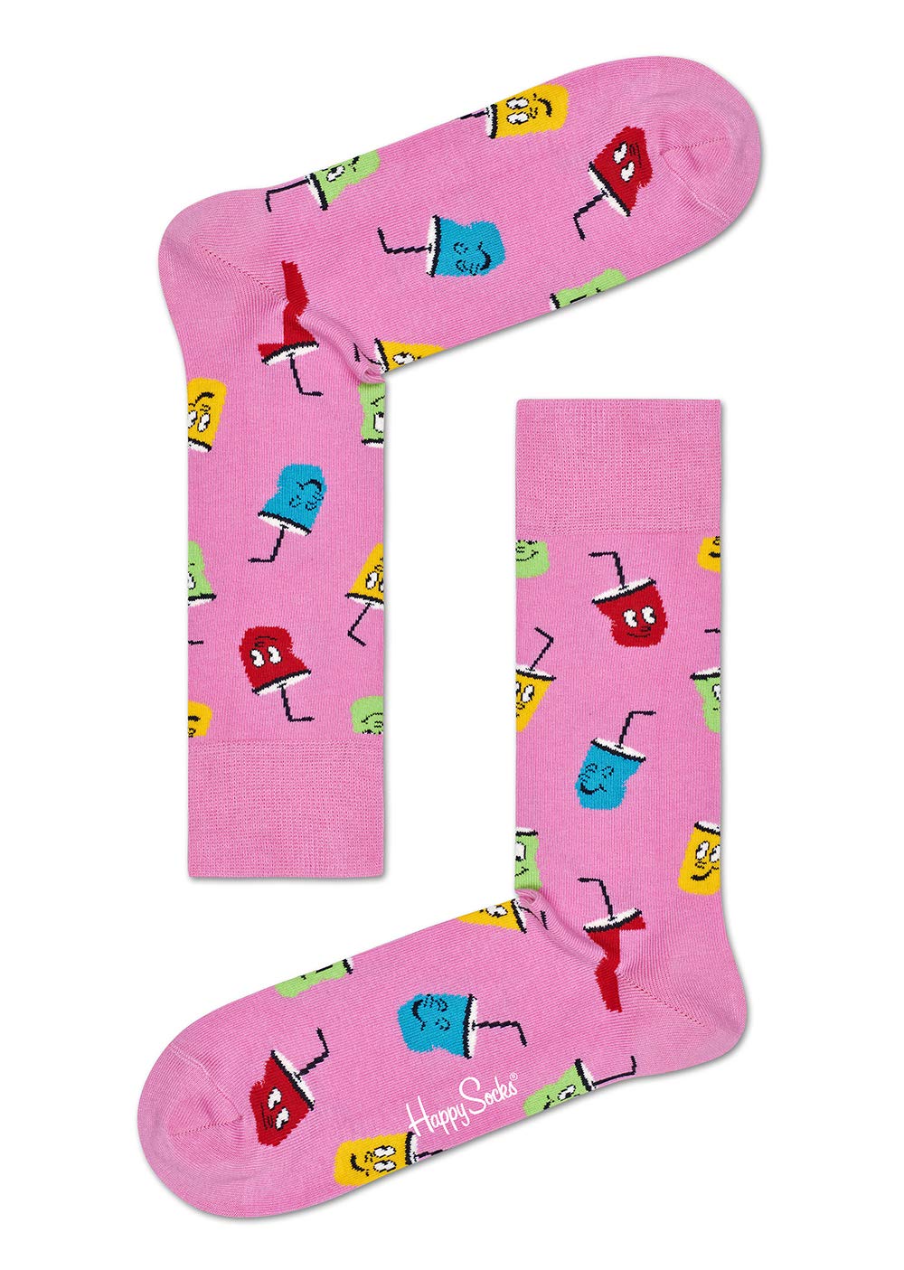 Happy Socks Men's Gift Box - 10-13 Pairs Colorful Fun Socks for Gifts, Holidays & Everyday Wear - Perfect for Birthdays, Christmas & Casual Outfits