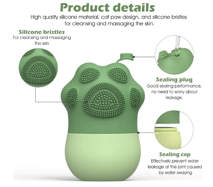 Mystte Reusable Ice Roller for Face, Neck & Body - Cooling Therapy for Puffy Eyes, Dark Circles & Inflammation - Pack of 1 - Perfect for Skincare Routine, Post-Workout Recovery & Migraine Relief
