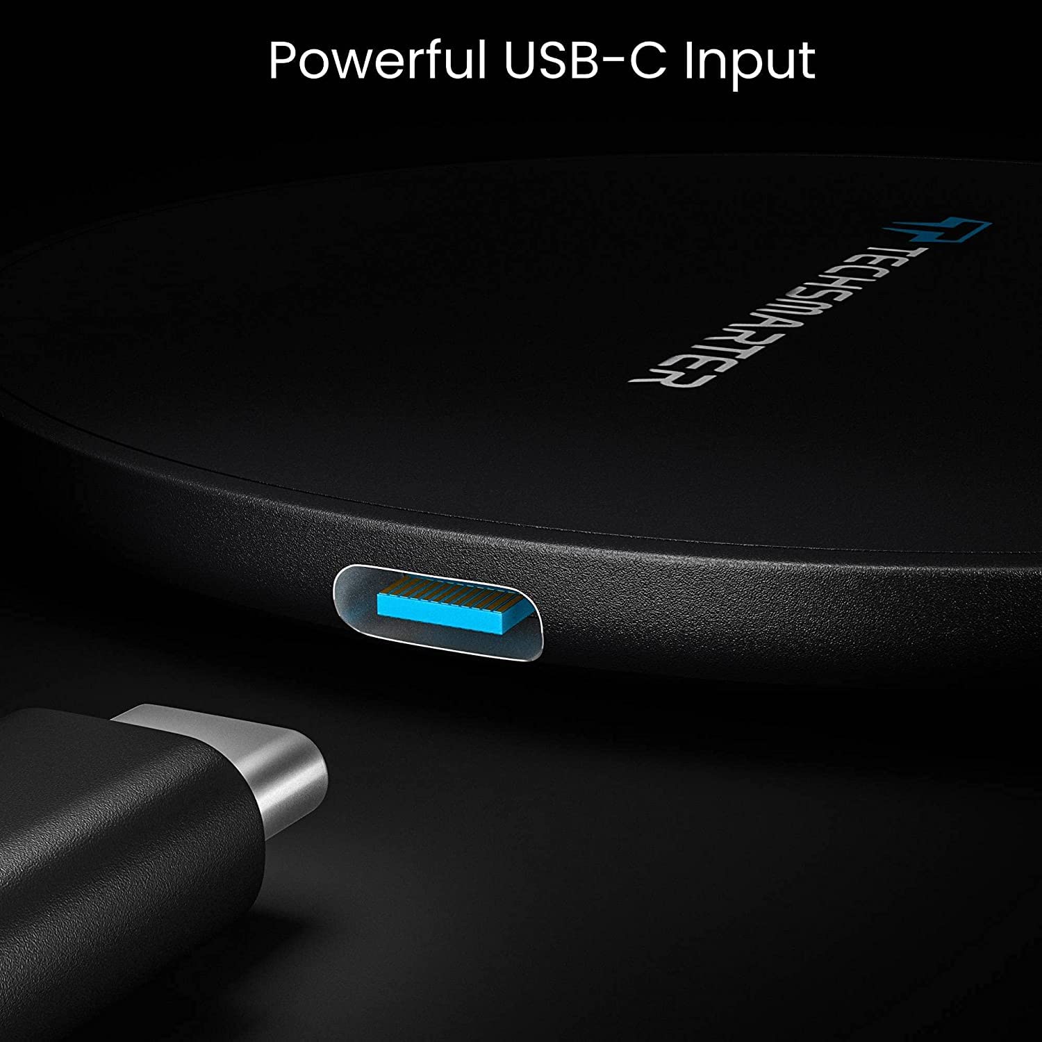 2-Pack 15W Fast Wireless Charger Pad - Qi-Certified for iPhone 16/15/14/13/12/11/XS/X/XR, Samsung S24/S23/S22/S21/S20/S10, LG ThinQ - Perfect for Bedside, Office & Car Charging
