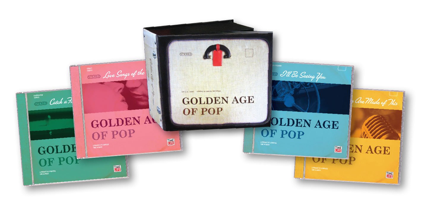 Golden Age Of Pop Music - Classic Hits & Nostalgic Tunes for Parties, Road Trips & Relaxation