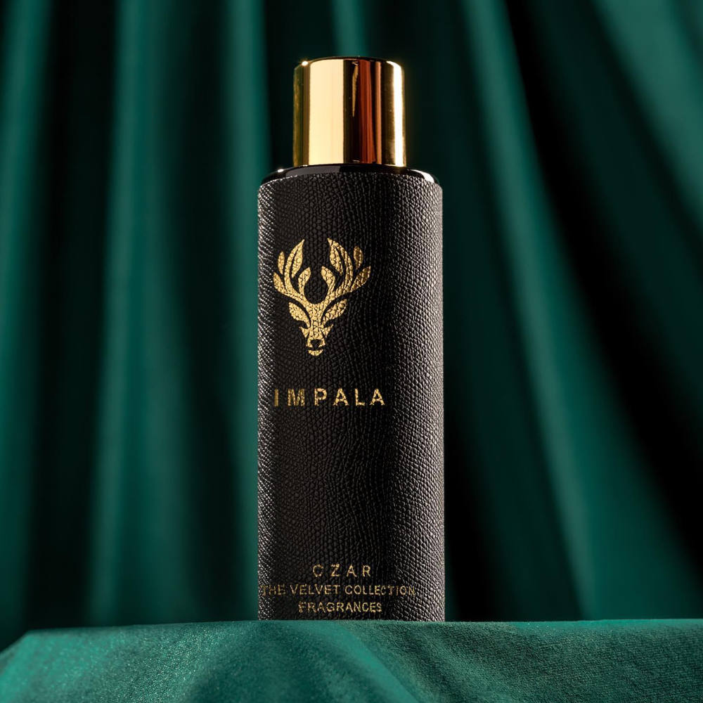 Impala EDP Perfume for Women & Men - 100ml Luxury Fragrance | Long Lasting, Floral & Woody Scent | Perfect for Daily Wear, Date Night & Special Occasions