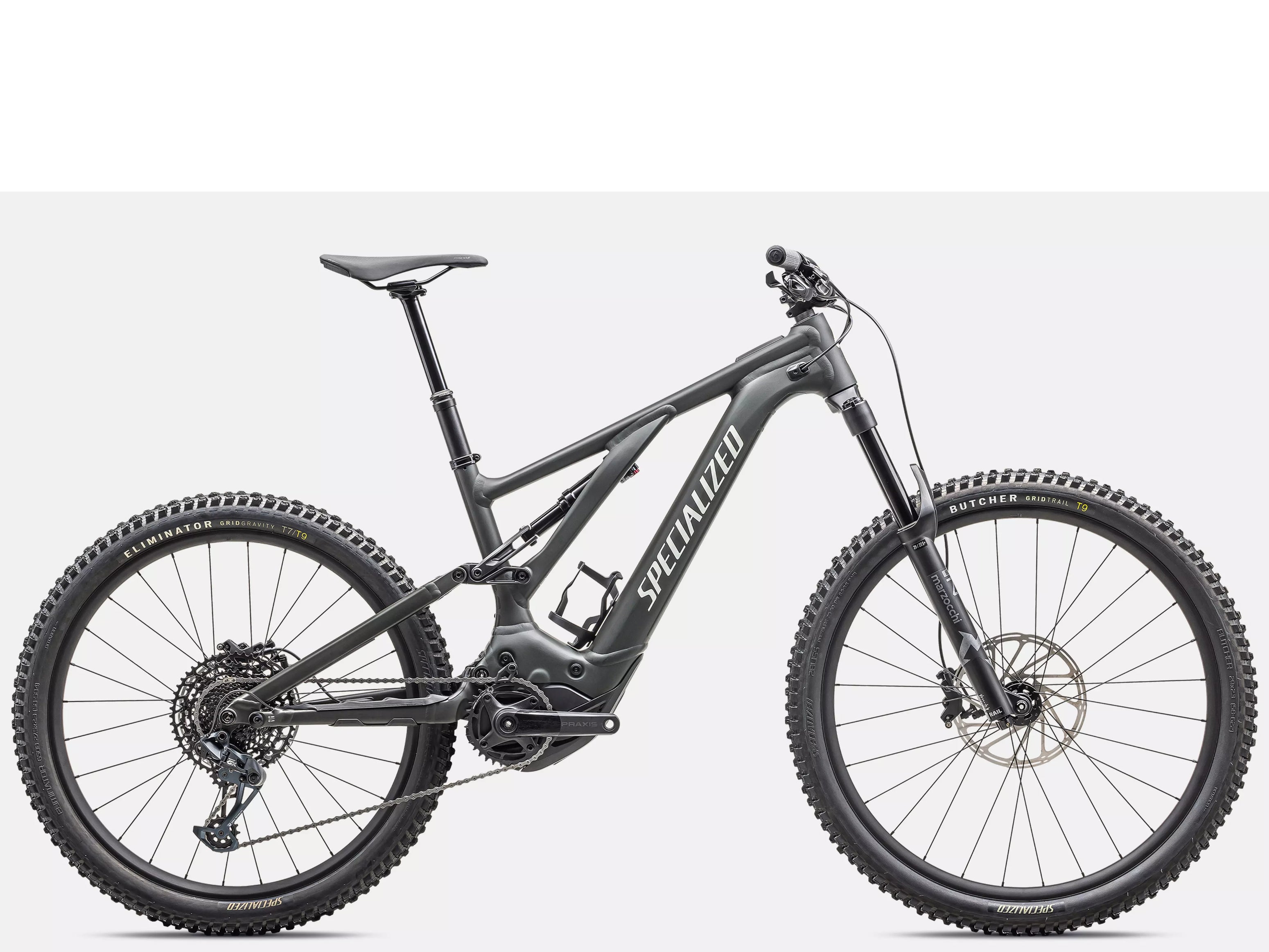 Specialized Turbo Levo Alloy Electric Mountain Bike - Premium Full Suspension E-Bike for Trail Riding & Off-Road Adventures | Perfect for Commuting, Mountain Trails & Outdoor Exploration