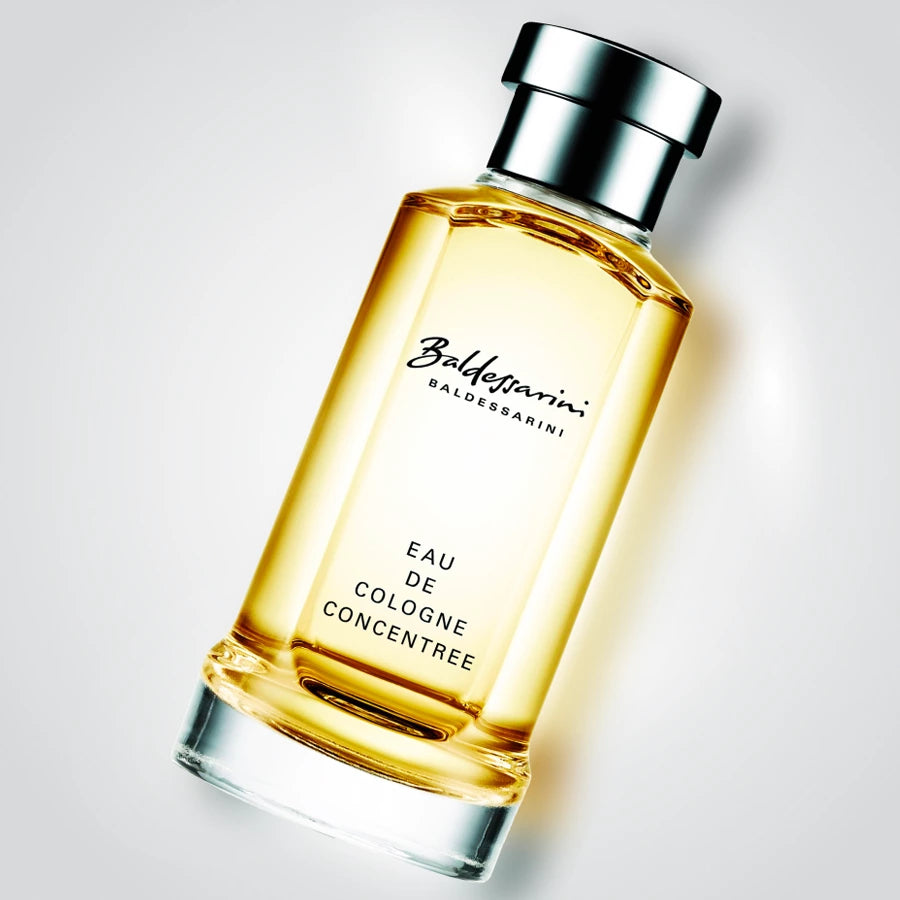 Baldessarini 2.5 oz Eau de Cologne Concentree for Men | Long-Lasting Fragrance | Perfect for Daily Wear, Office & Special Occasions