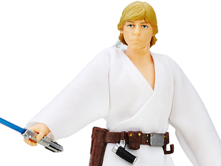 Star Wars The Black Series Luke Skywalker (A New Hope) 6-Inch Action Figure - Collectible Movie Character Toy for Fans & Display