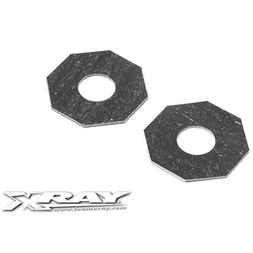 Xray 364130 Slipper Clutch Pad 2 - High-Performance RC Car Clutch Upgrade for Racing & Off-Road Use