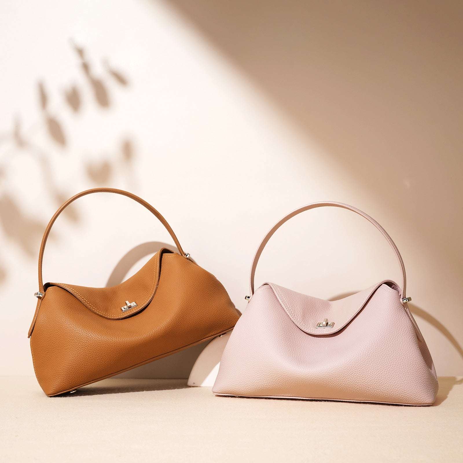 Stylish Multi-Way Genuine Leather Handbag for Women - Crossbody, Shoulder Bag & Tote - Perfect for Work, Travel & Everyday Use