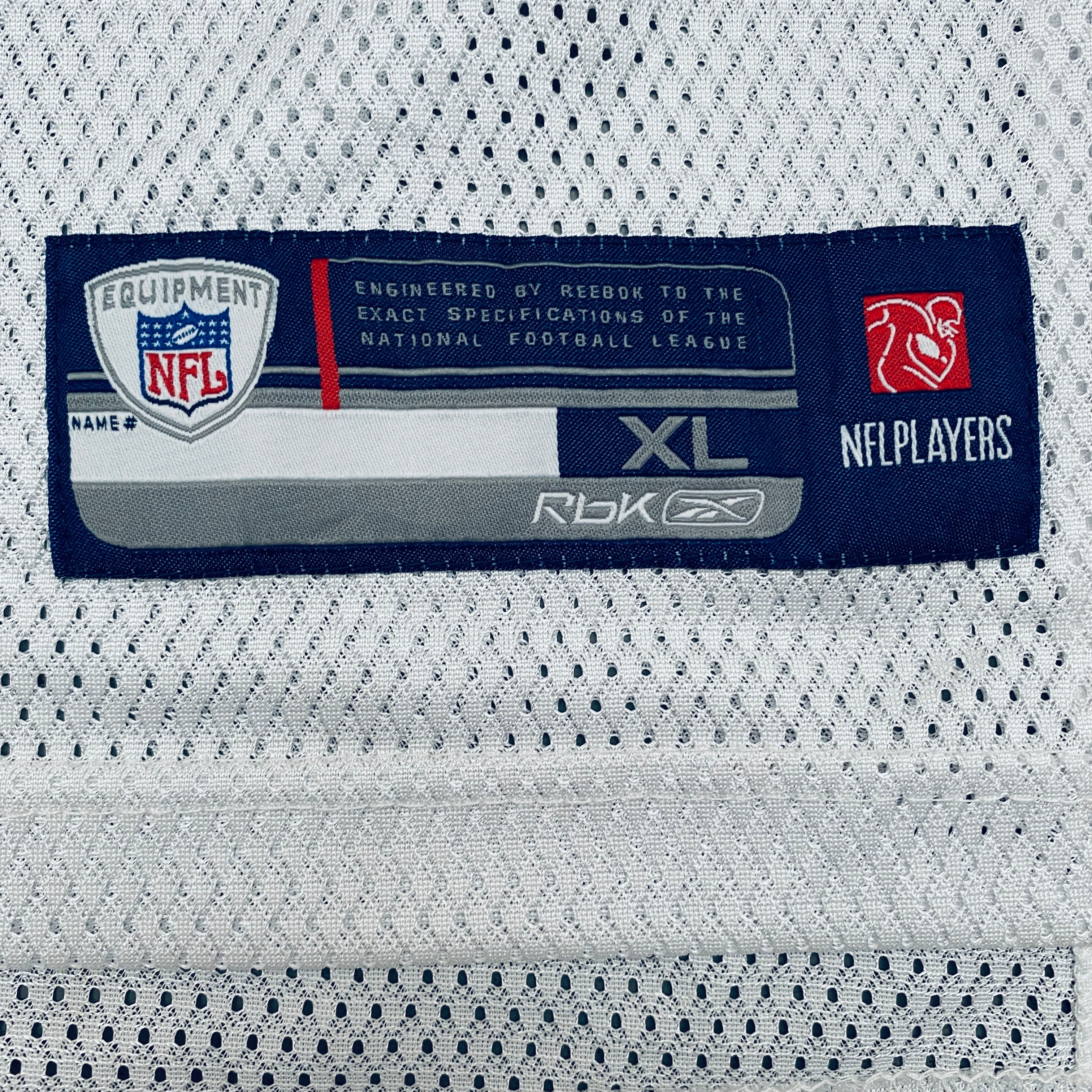 New York Jets Brett Favre 2008/09 NFL Jersey - XL Size - Authentic Football Fan Gear for Game Day & Sports Collectibles