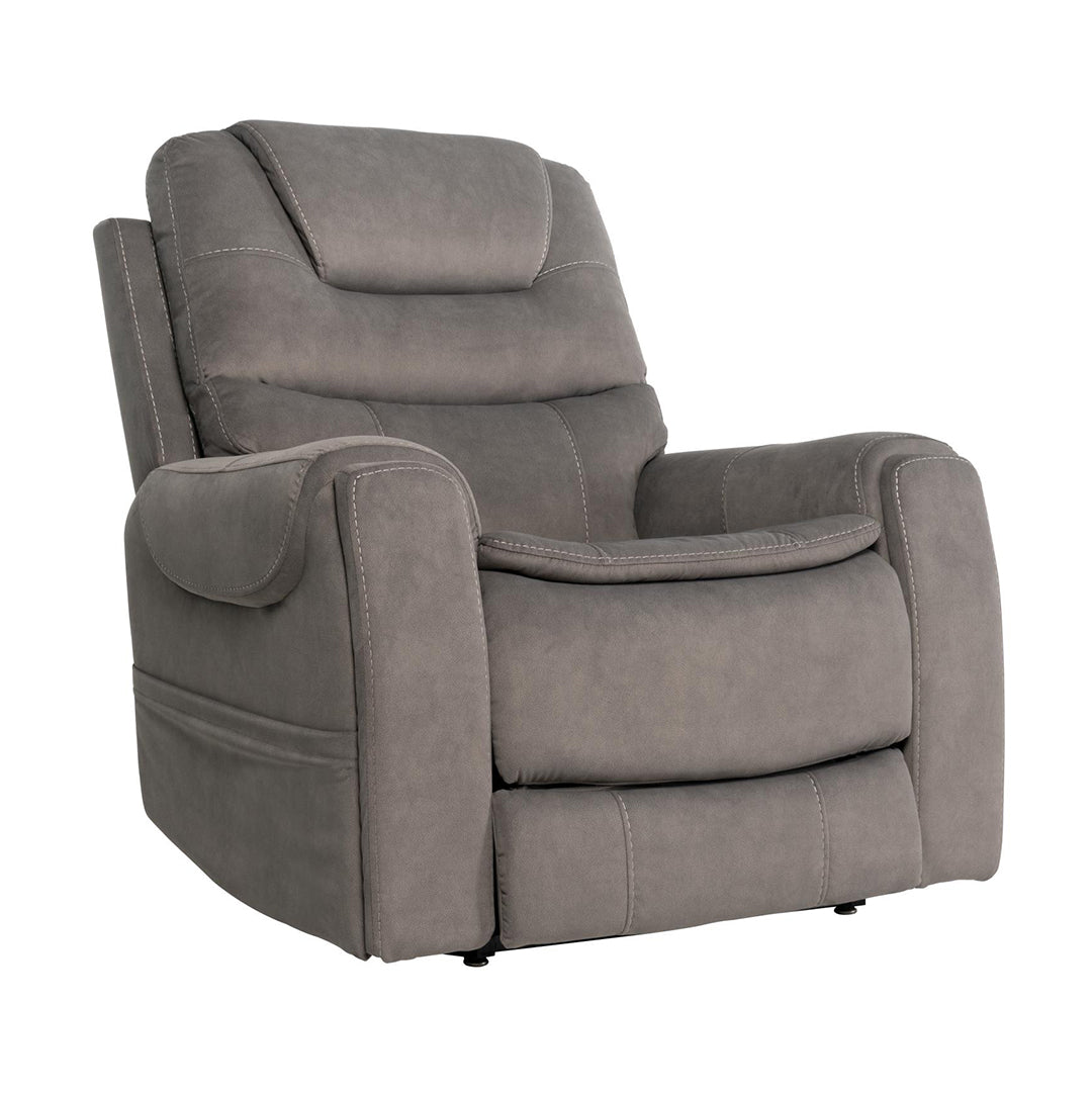 Arula Power Lift Recliner Chair - Electric Massage Recliner Sofa for Elderly & Seniors with Remote Control - Perfect for Living Room, Bedroom & Home Theater Relaxation