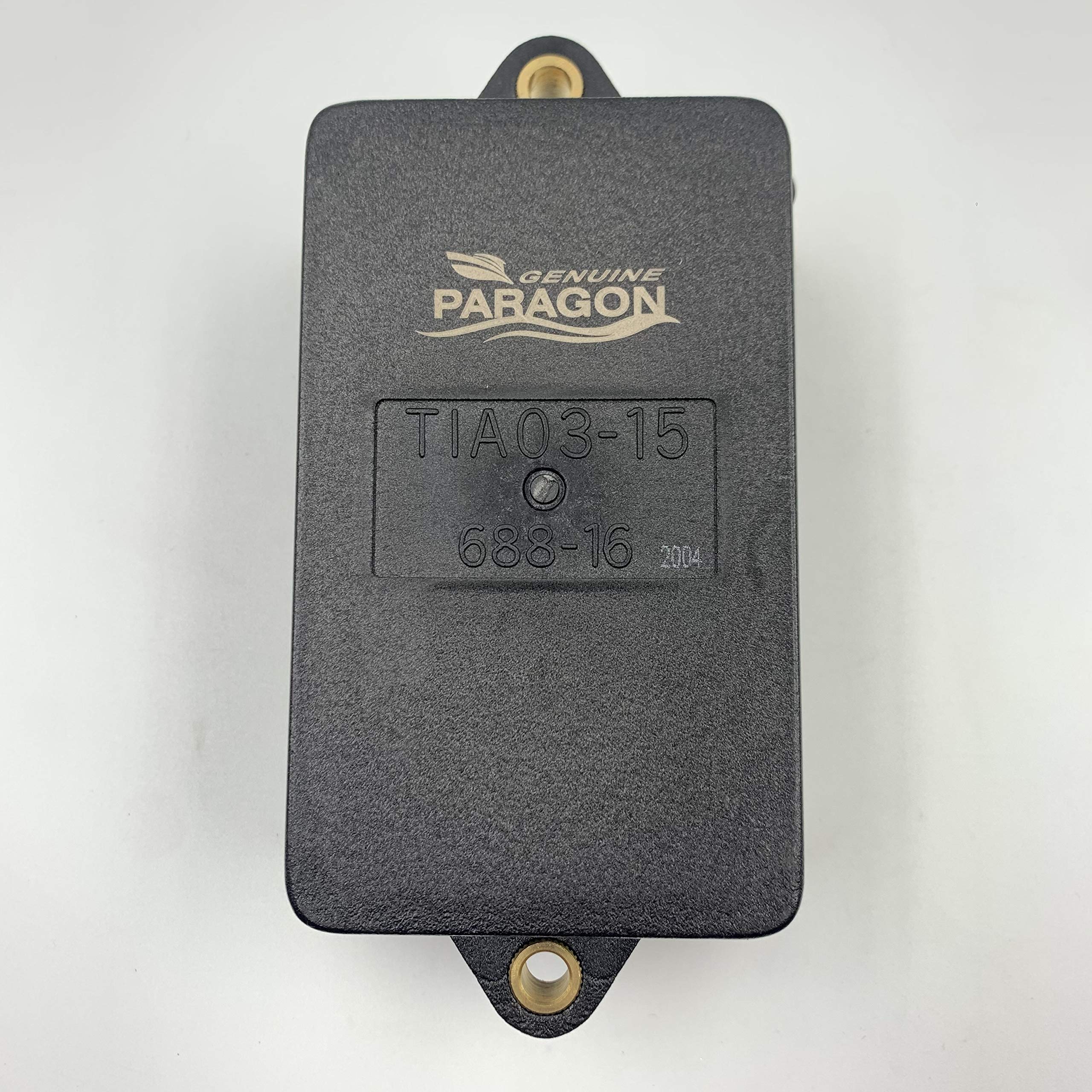 Yamaha 75HP 85HP 90HP Outboard Engine CDI Ignition Unit 688-85540-16 - Compatible with 2-Stroke Motors, Power Pack Replacement - Perfect for Marine Boating, Fishing & Water Sports