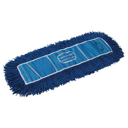 Infinity Twist Looped Dust Mop Head - Premium Microfiber Cleaning Pad for Hardwood Floors, Tile & Laminate - Ideal for Home, Office & Commercial Use
