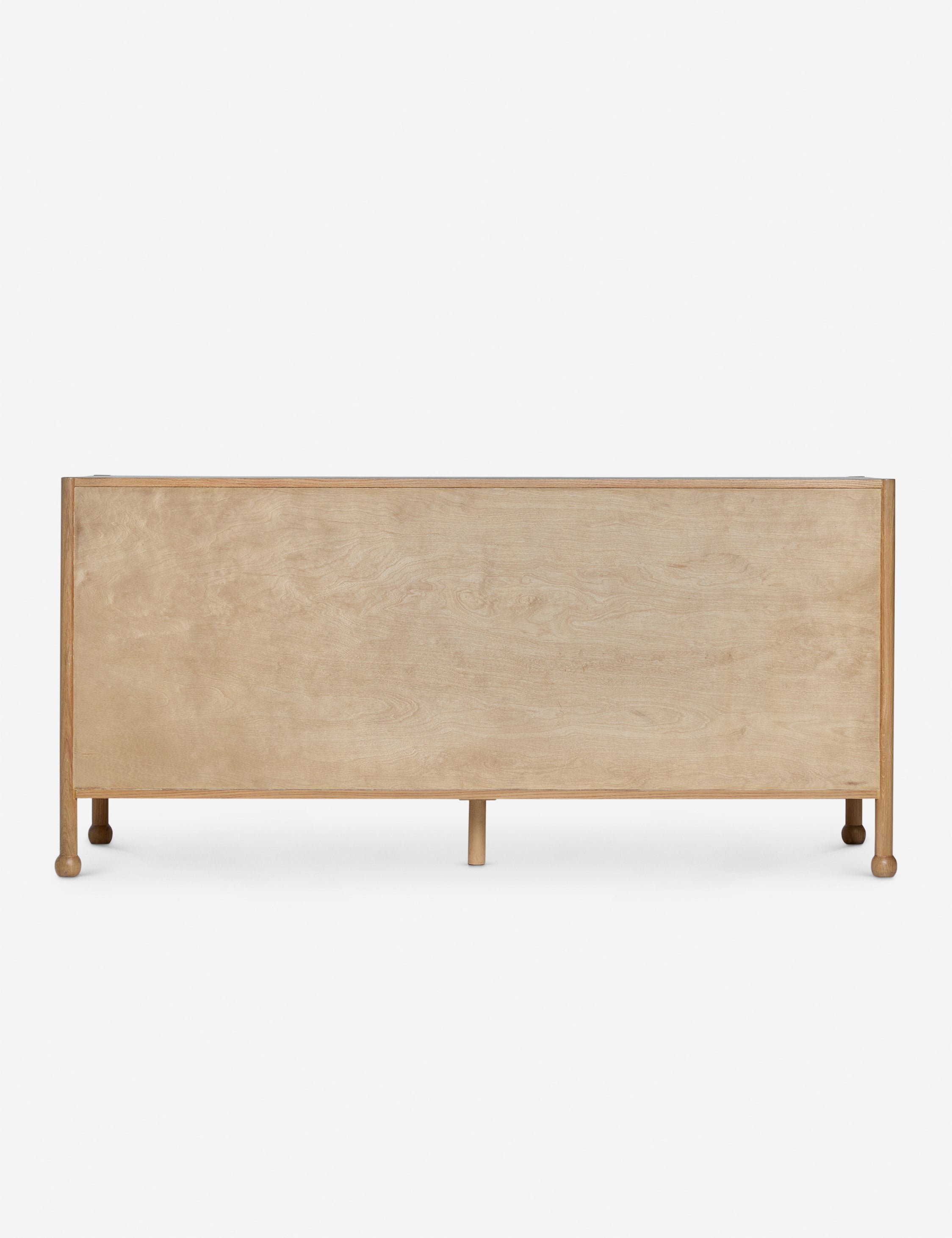 Aimee Song Fontaine Dresser - Modern Mid-Century Dresser with 6 Drawers, Solid Wood Construction for Bedroom Storage | Perfect for Bedroom, Living Room, or Nursery Organization