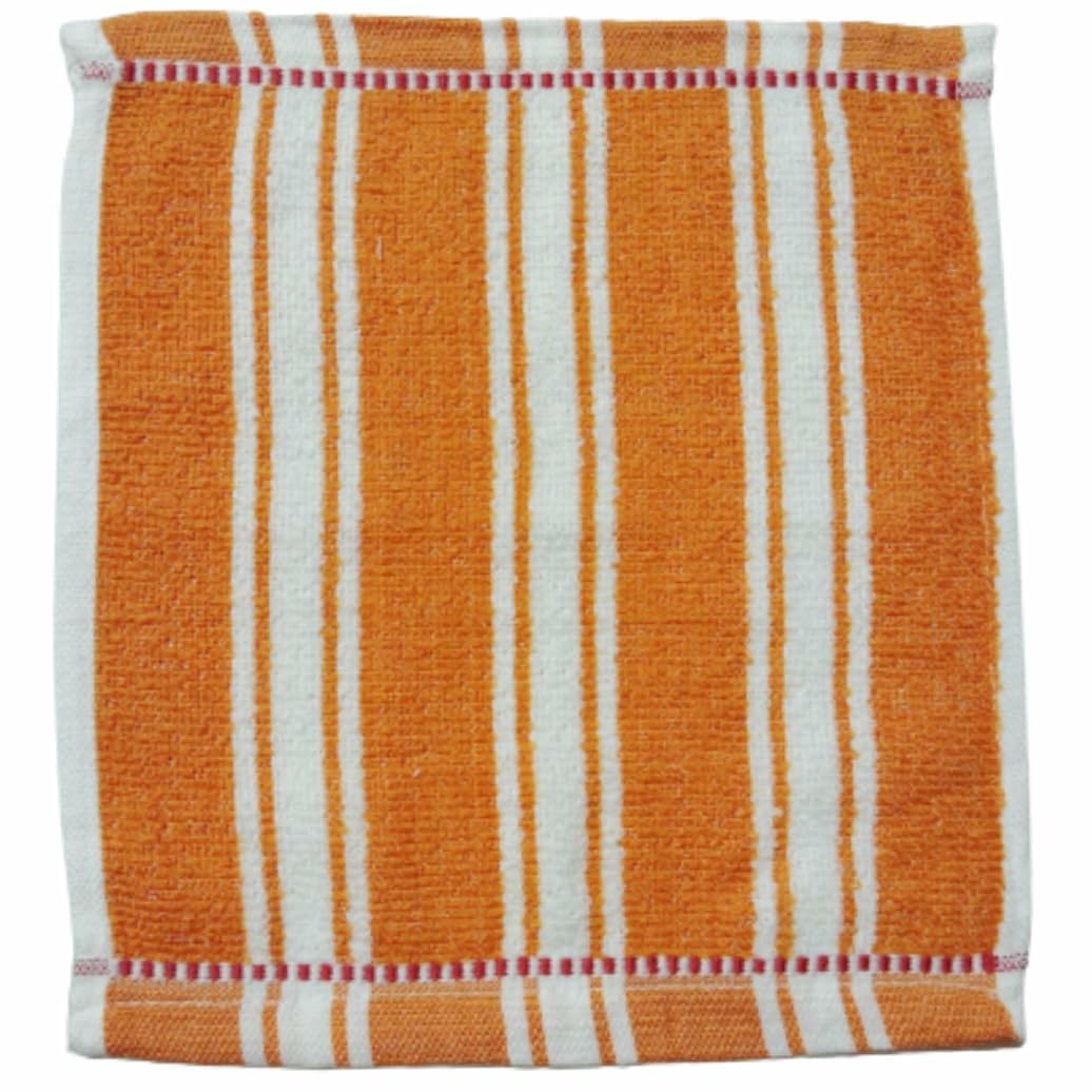 ORAS Premium Cotton Face Towel Set - 6 Pack Multicolor | 200 GSM Ultra Soft & Absorbent | Antibacterial Handkerchiefs 25x25cm | Ideal for Skincare, Gym, Travel & Daily Use