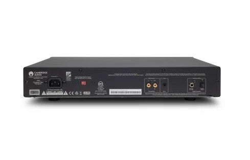 Cambridge Audio CXC CD Transport - High Fidelity CD Player for Audiophiles | Perfect for Home Audio Systems & Music Enthusiasts