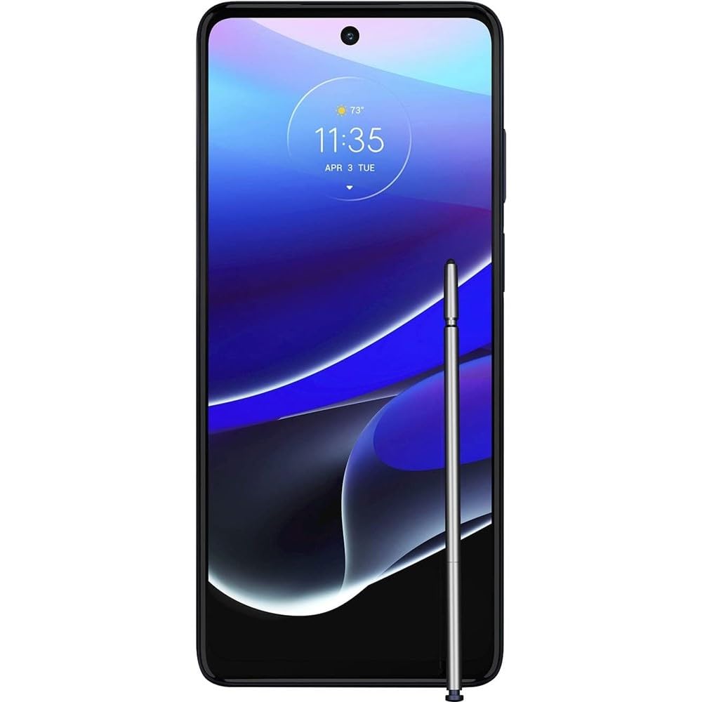 Moto G Stylus 5G 2022 Unlocked Smartphone (128GB, 6.8