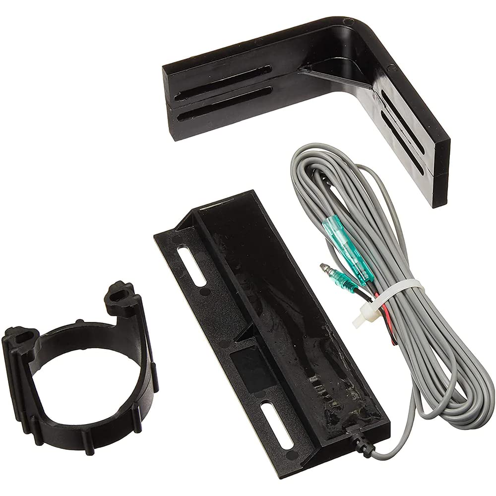 T-H Marine Supplies Gauge Kit - Atlas 6, 10 & 12 Inch Stainless Steel for Boats, Yachts & Marine Engines | Water Pressure & Fuel Monitoring System