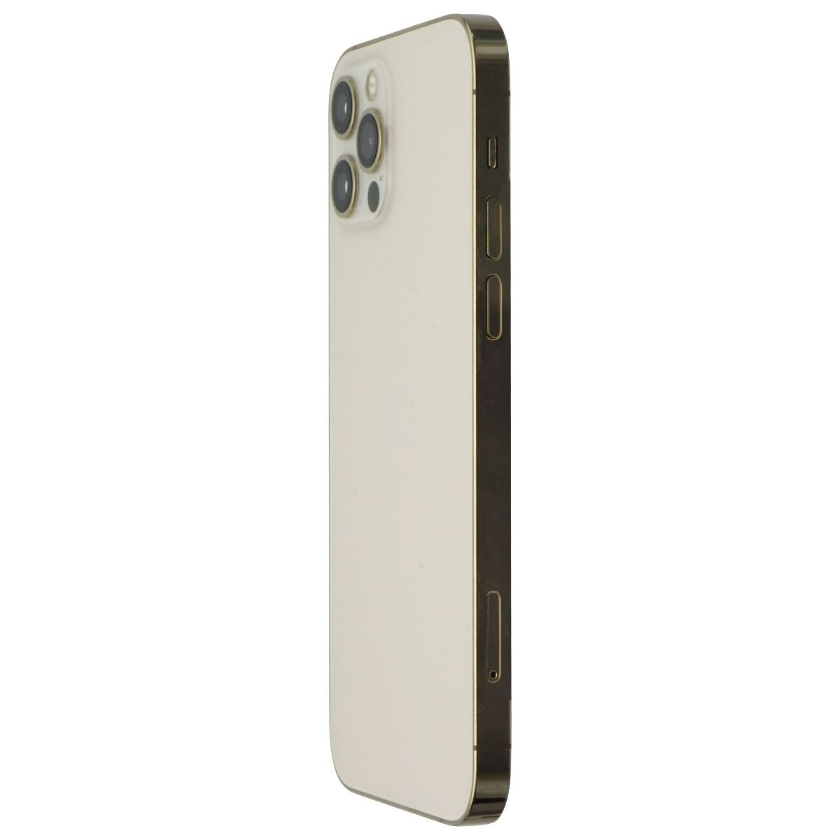 Apple iPhone 12 Pro Unlocked 6.1-inch Smartphone 256GB Gold (A2341) - Perfect for Business, Travel & Photography
