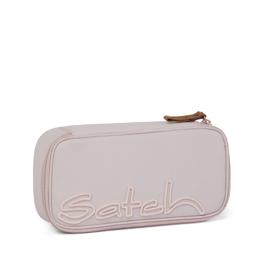 Premium Satch Pencil Case - Nordic Rose Floral Design School & Office Supplies Organizer for Students, Artists & Professionals | Perfect for Classroom, Work & Travel