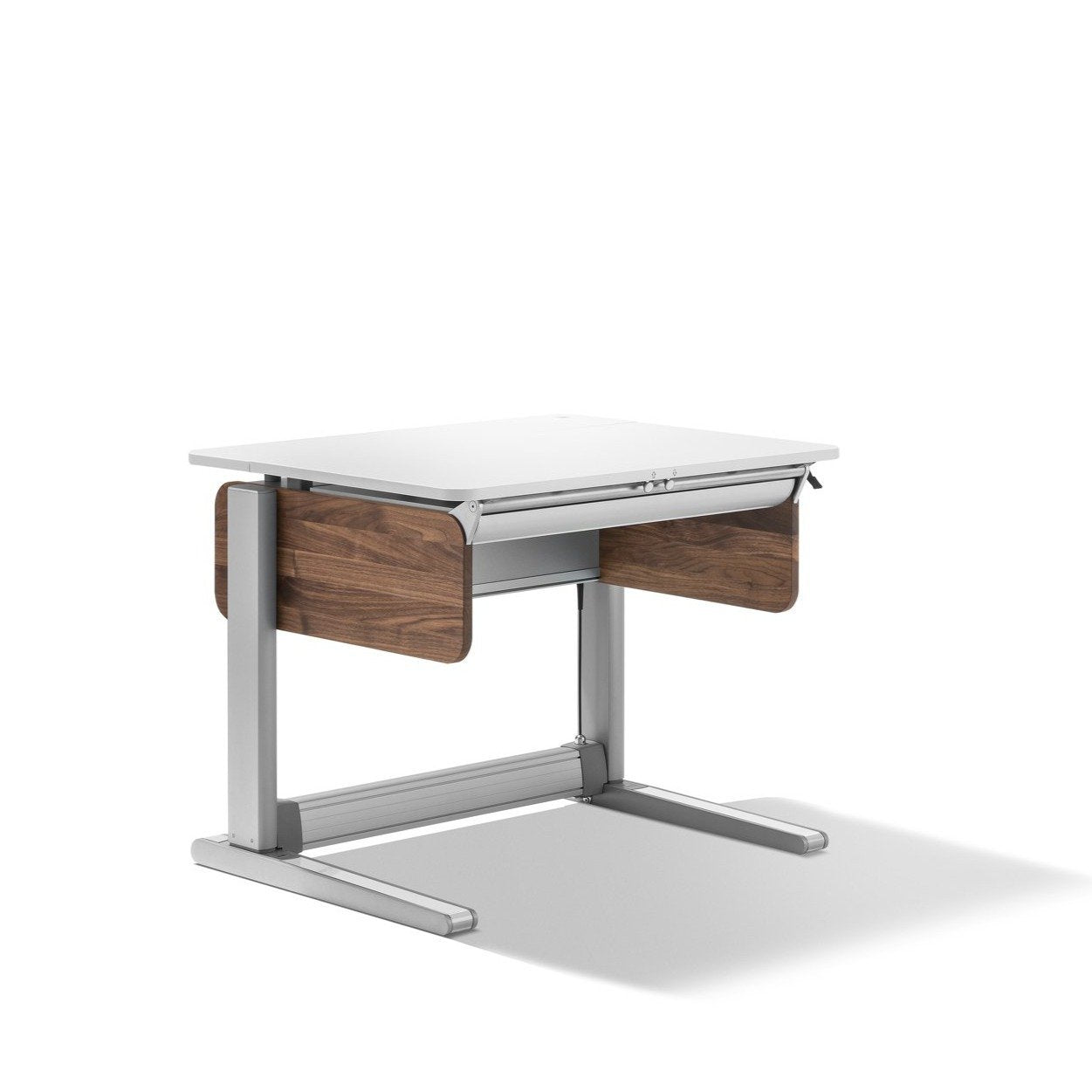 Moll Champion Compact Express - Portable and Lightweight Folding Table for Home, Office, and Outdoor Use | Perfect for Camping, Picnics, and Small Spaces