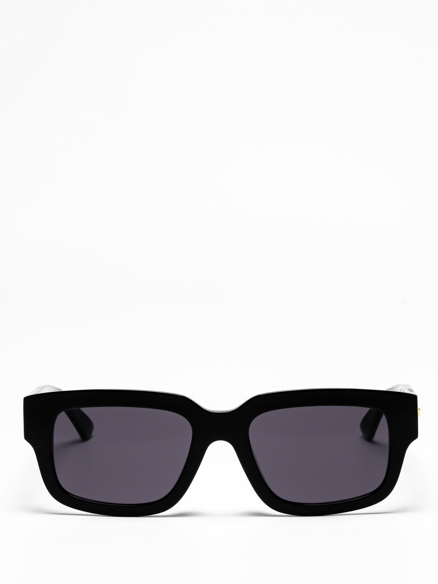 BOTTEGA VENETA BV1359SA 001 Luxury Sunglasses - Polarized UV Protection for Men & Women - Perfect for Driving, Beach & Outdoor Activities