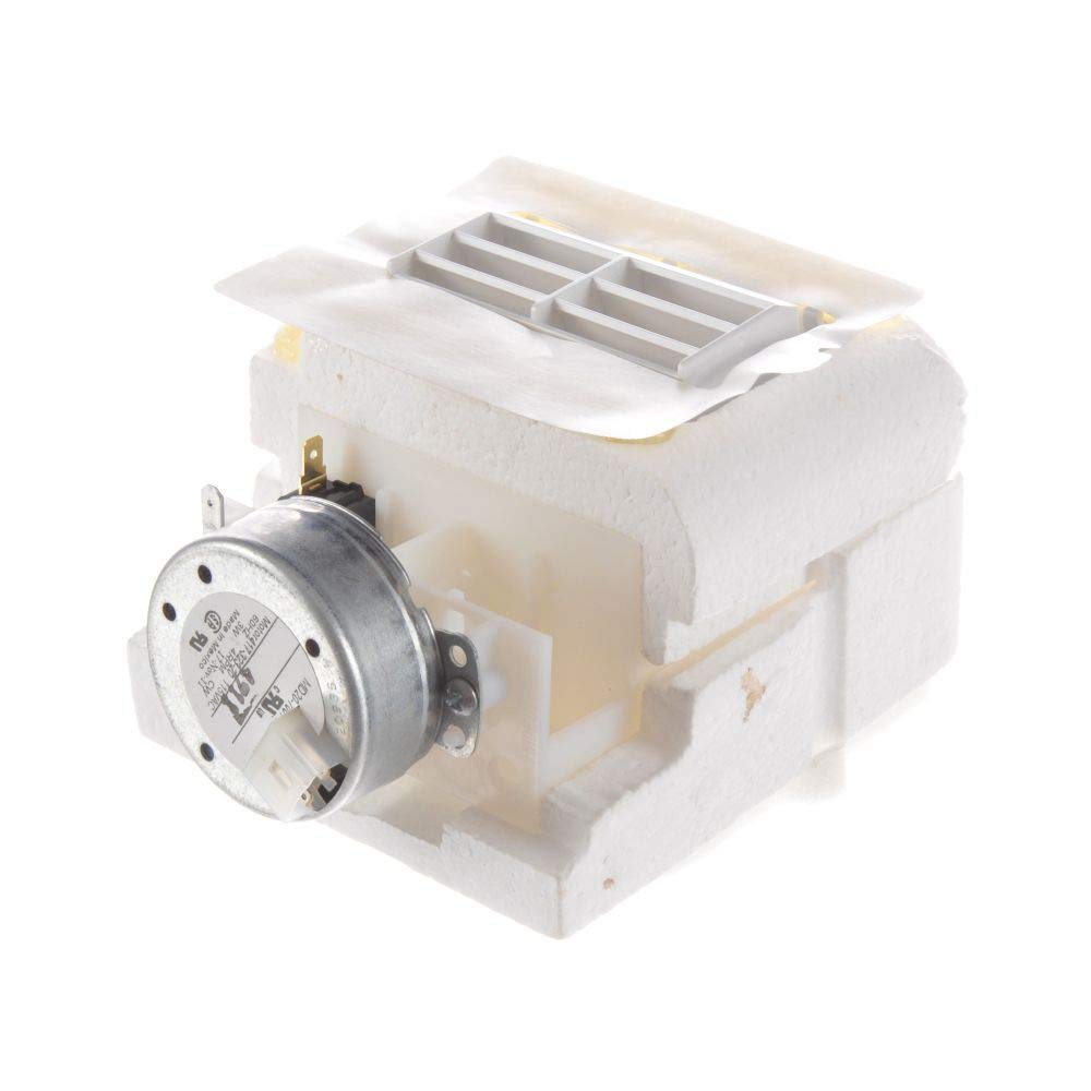 Genuine OEM Refrigerator Air Damper Control Assembly 241600906 - Perfect for Kitchen Appliance Repair & Replacement Parts