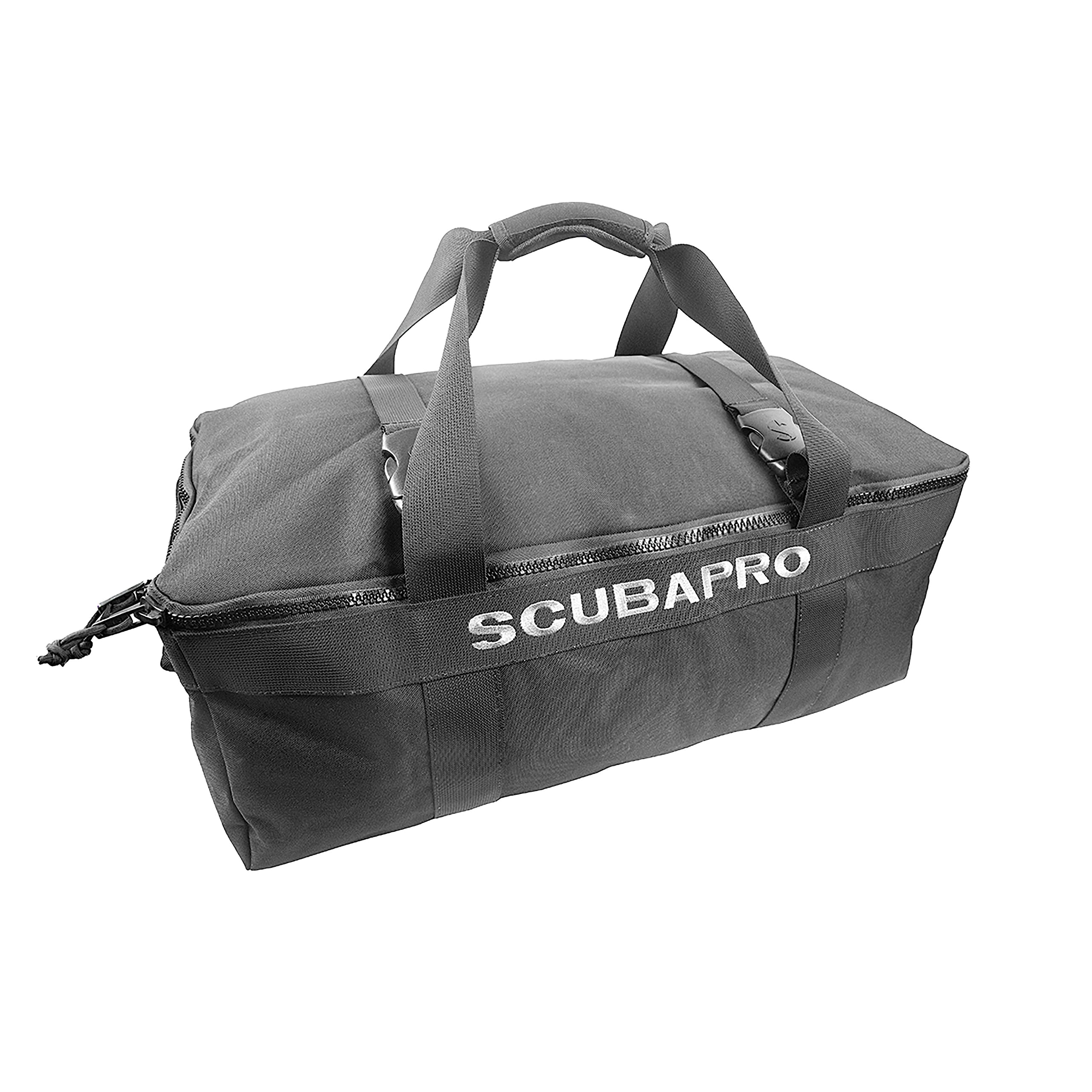 SCUBAPRO Heavy Duty Duffle Bag - Waterproof Travel Duffel for Scuba Diving Gear, Gym & Sports Equipment | Perfect for Outdoor Adventures, Camping & Beach Trips
