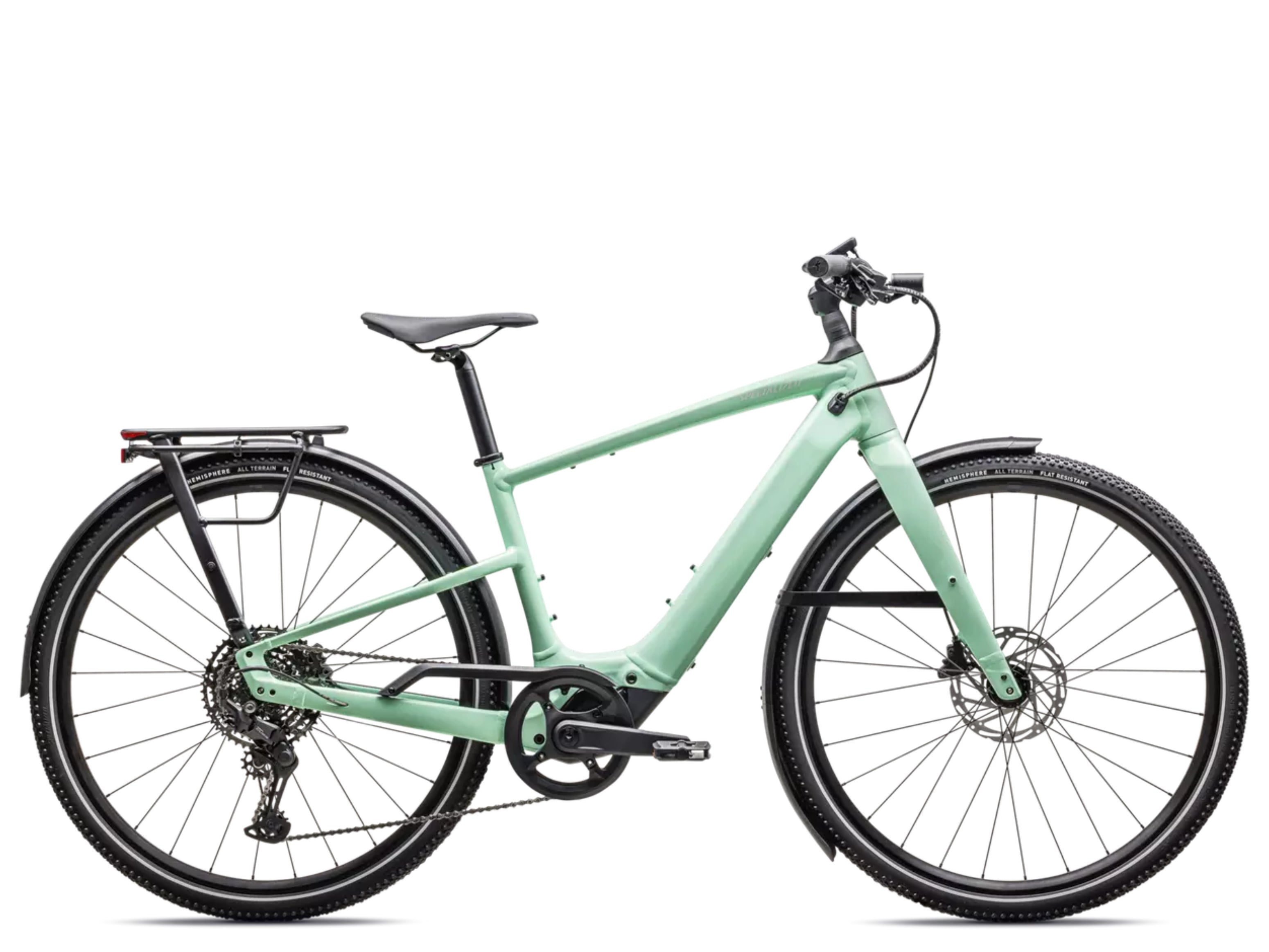 Specialized Turbo Vado SL 2.4 Electric Bike - Lightweight Commuter E-Bike for Urban Riding & Fitness | Perfect for City Commutes & Outdoor Adventures