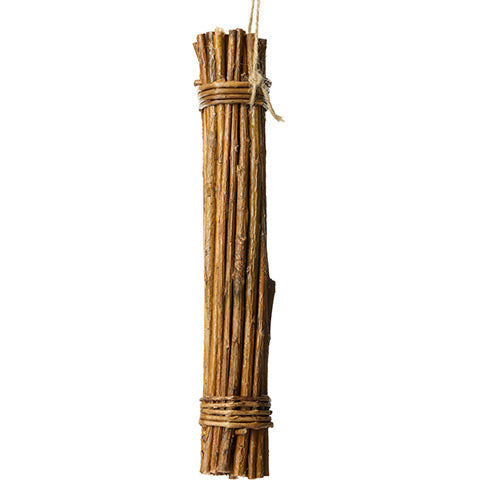Willow Bundle Chew Toy for Dogs - Natural Dog Chew Toys for Aggressive Chewers - Long-Lasting Puppy Teething Toys for Small, Medium & Large Breeds - Perfect for Indoor & Outdoor Playtime