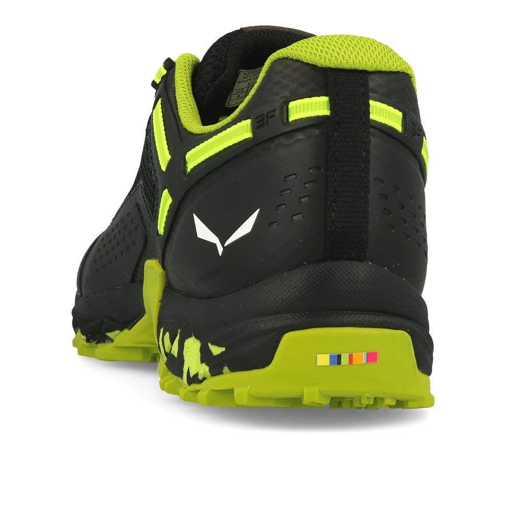 Salewa Men's MS Rapace GTX Waterproof Trail Running Shoes - Lightweight Hiking & Outdoor Adventure Footwear for Men - Perfect for Mountain Trekking, Trail Running & Backpacking