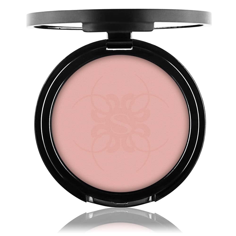 Paraben-Free Powder Blush - Natural & Cruelty-Free Makeup for Cheeks | Perfect for Everyday Wear & Special Occasions
