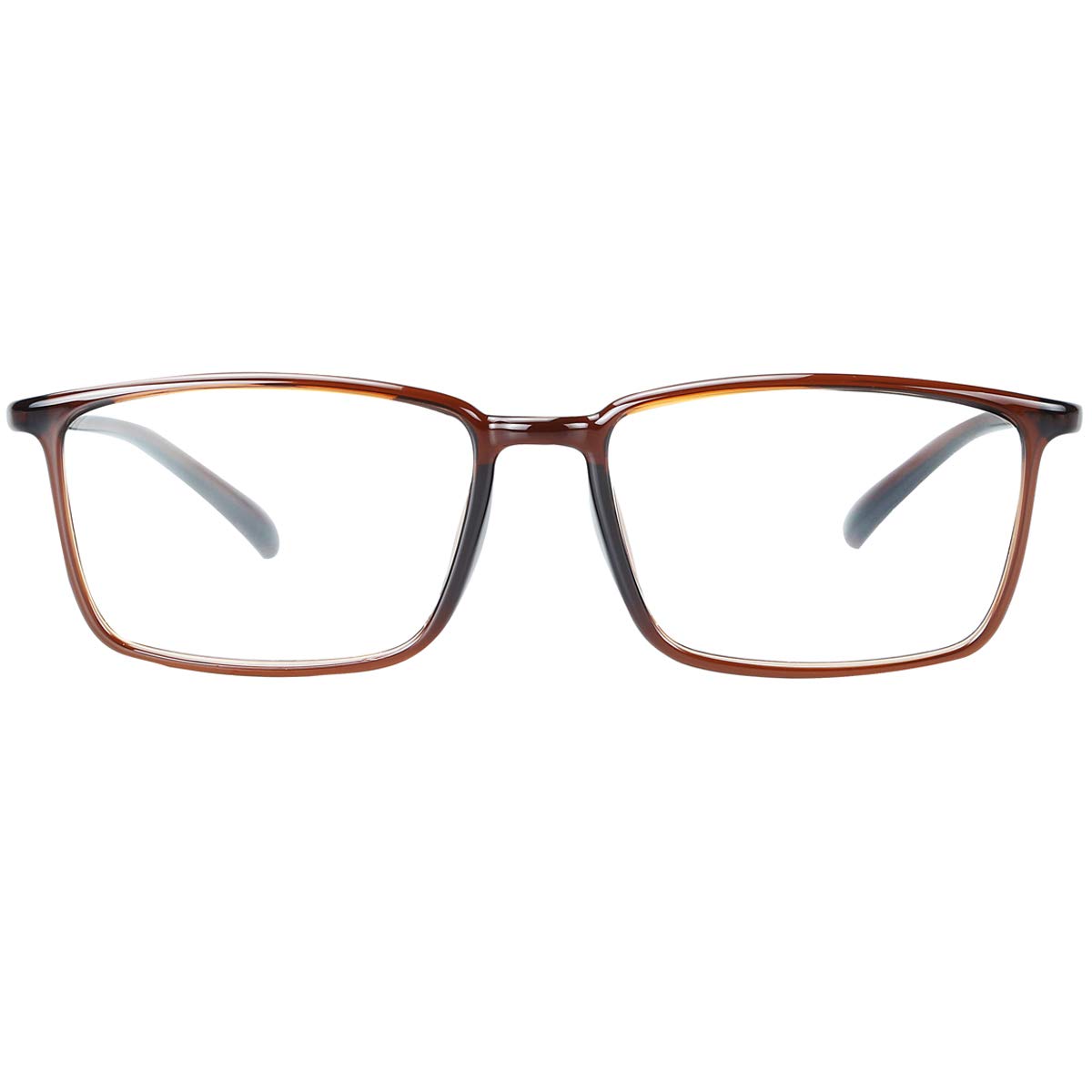 DUCO Blue Light Blocking Glasses for Computer & Gaming - Super Lightweight Anti Blue Ray Eyewear with Stylish Frame (306) | Reduce Eye Strain for Work, Study & Screen Time
