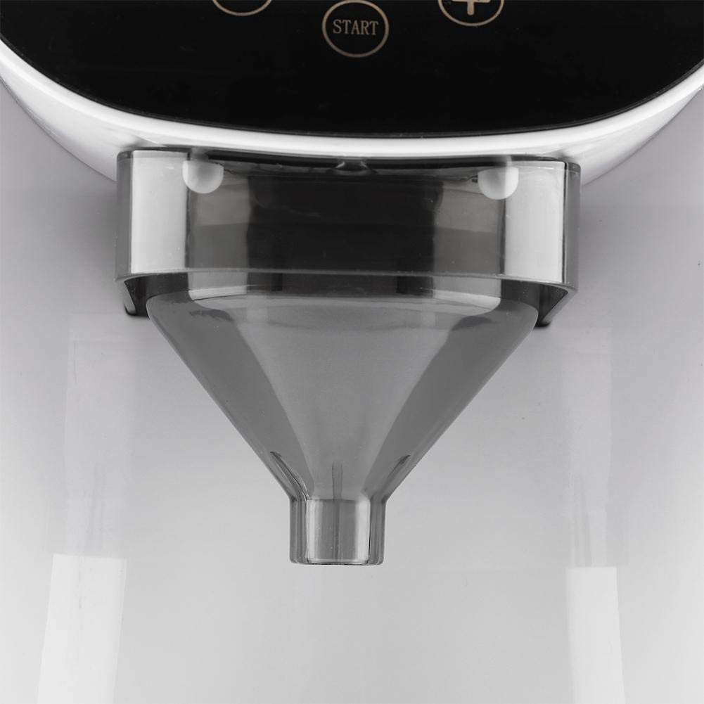 Durable Automatic Milking Machine & Intelligent Baby Formula Mixer - Multifunction Powder Maker with US Plug (110-120V) - Perfect for Busy Parents & Nursery Care