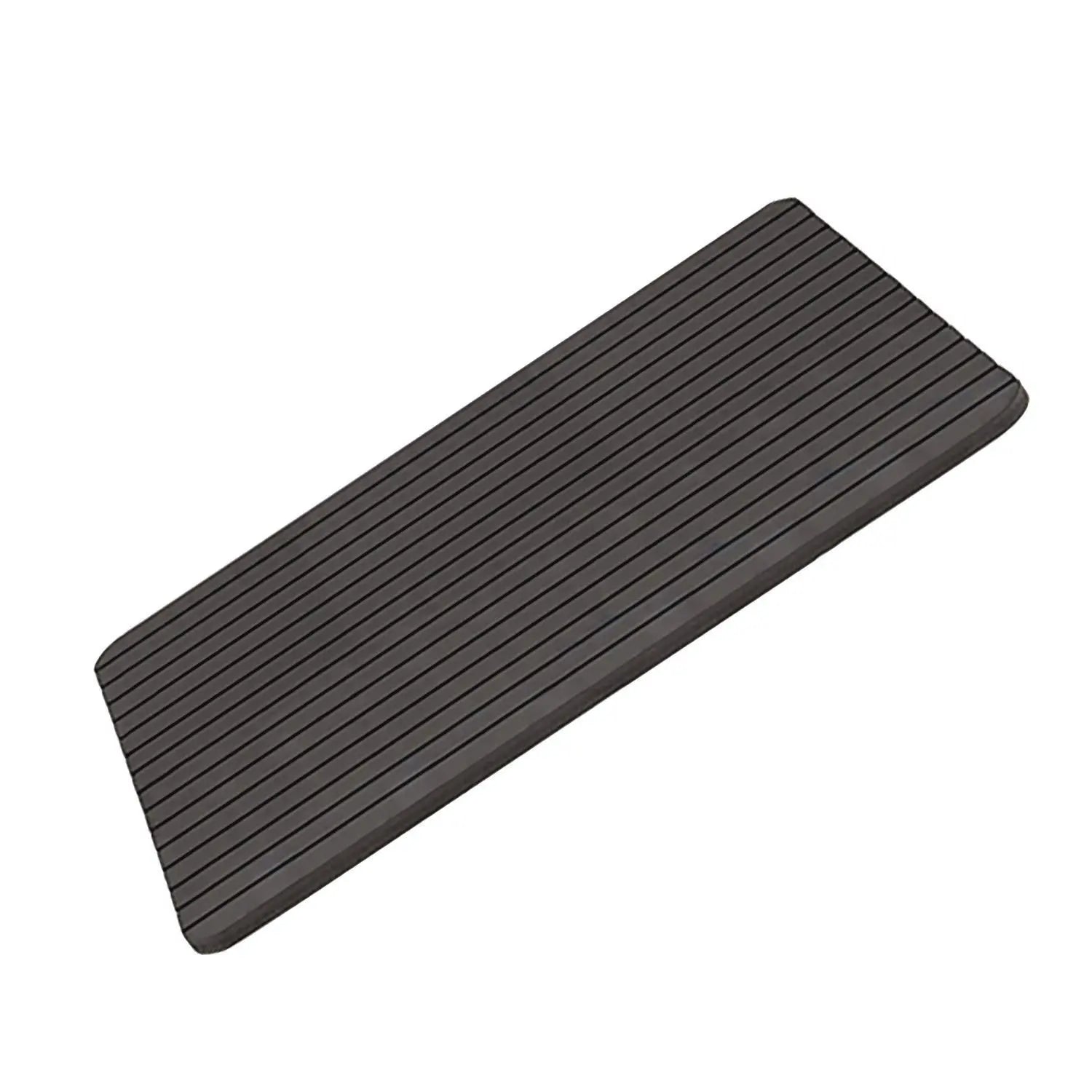 Advantus Black ID Badge Tray - 15 Slots Holds 60 Badges, 15.3