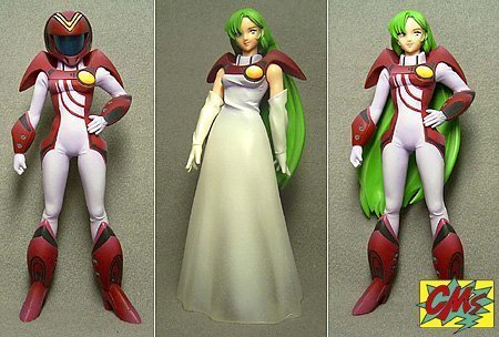 Miria 639 Action Figure 3-Piece Set - Collectible Anime Figures for Display, Gifts & Home Decor | Perfect for Anime Fans, Collectors & Room Decoration