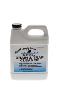 Powerful Bacterial Drain and Trap Cleaner - Eliminates Clogs & Odors - Safe for Pipes - Ideal for Kitchen, Bathroom & Sink Maintenance