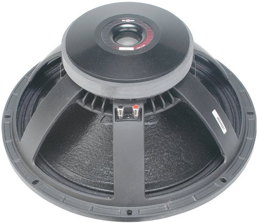 B&C Speakers 18PZB100 Super 18英寸 1400W低音炮 - 专业音响系统、现场演出、DJ设备、家庭影院必备