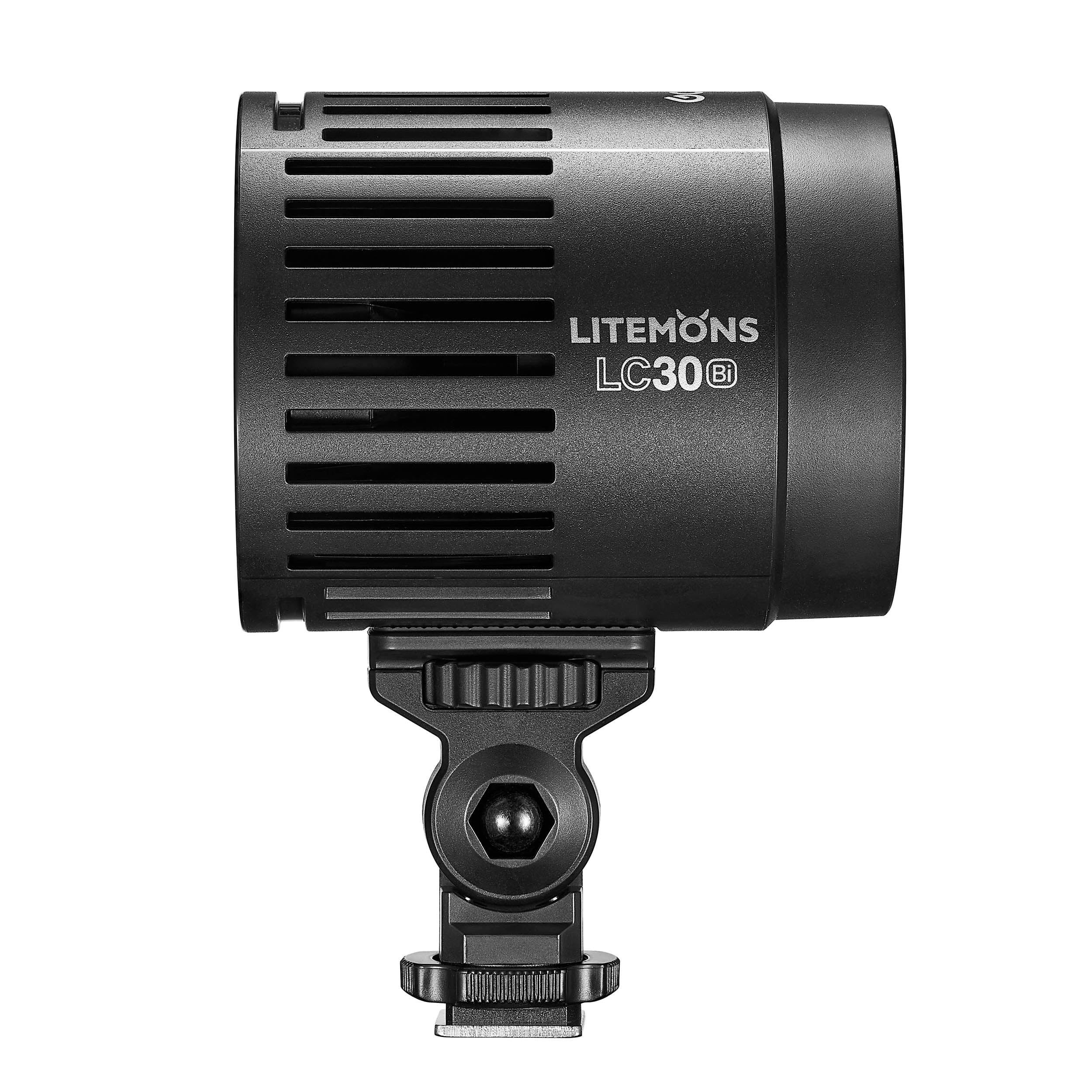 Litemons LC30Bi LED Table Top Light with Adjustable Stand - Perfect for Photography, Videography, and Studio Lighting