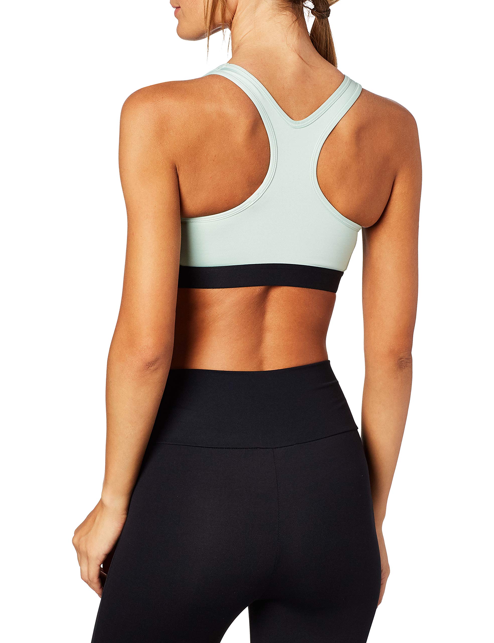 Nike Classic Padded Women's Sports Bra - High Support Workout Bra for Running, Yoga & Gym - Comfortable Breathable Activewear for Women