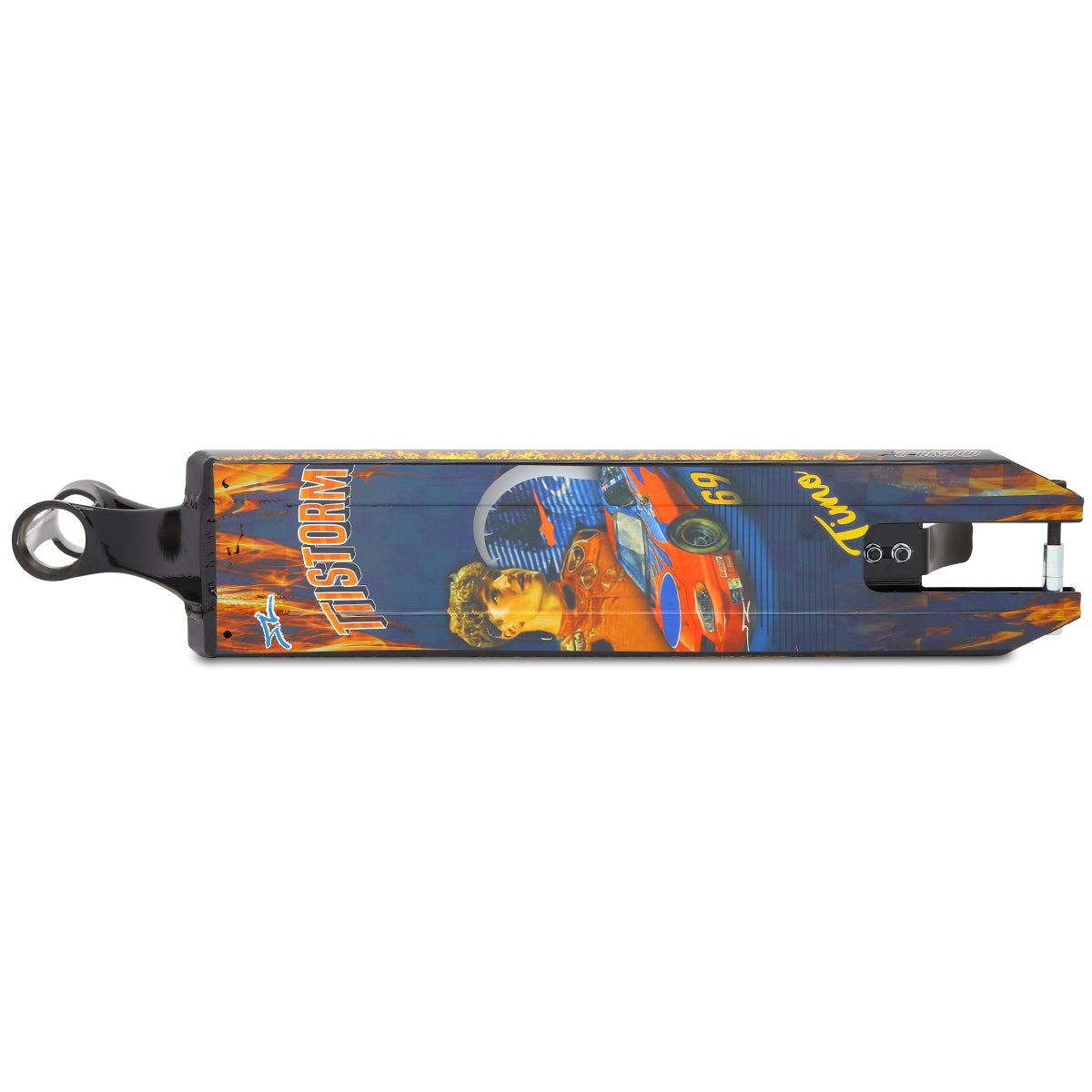 AO Timo Signature Skateboard Deck 4.8