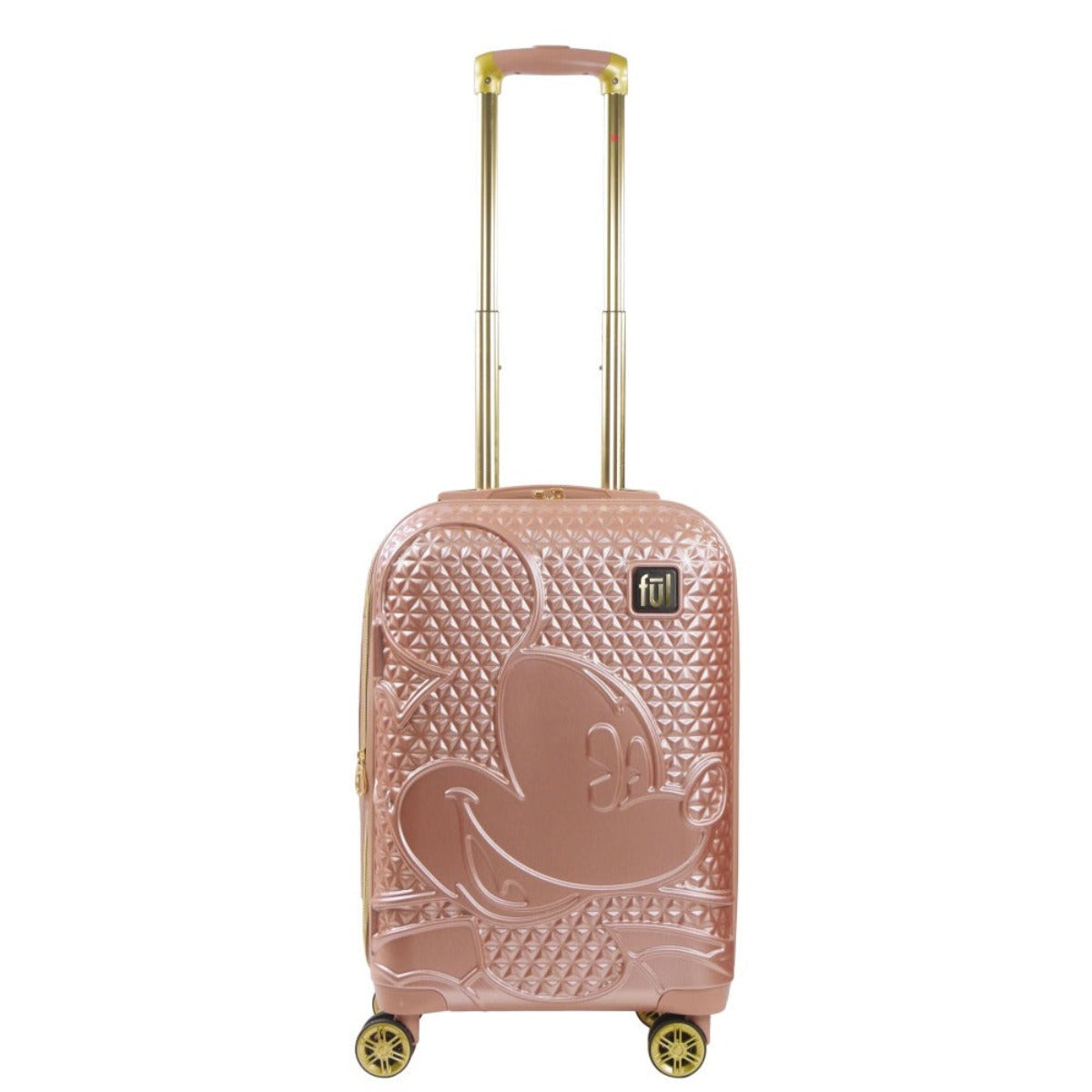 Disney Mickey Mouse Rose Gold 22.5